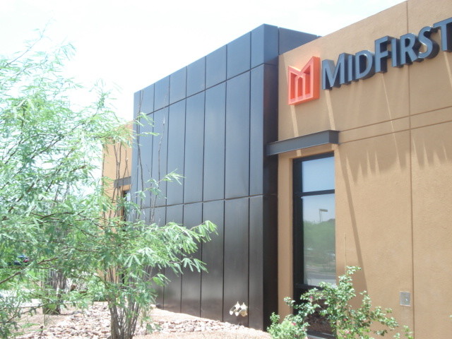Custom modern-exterior