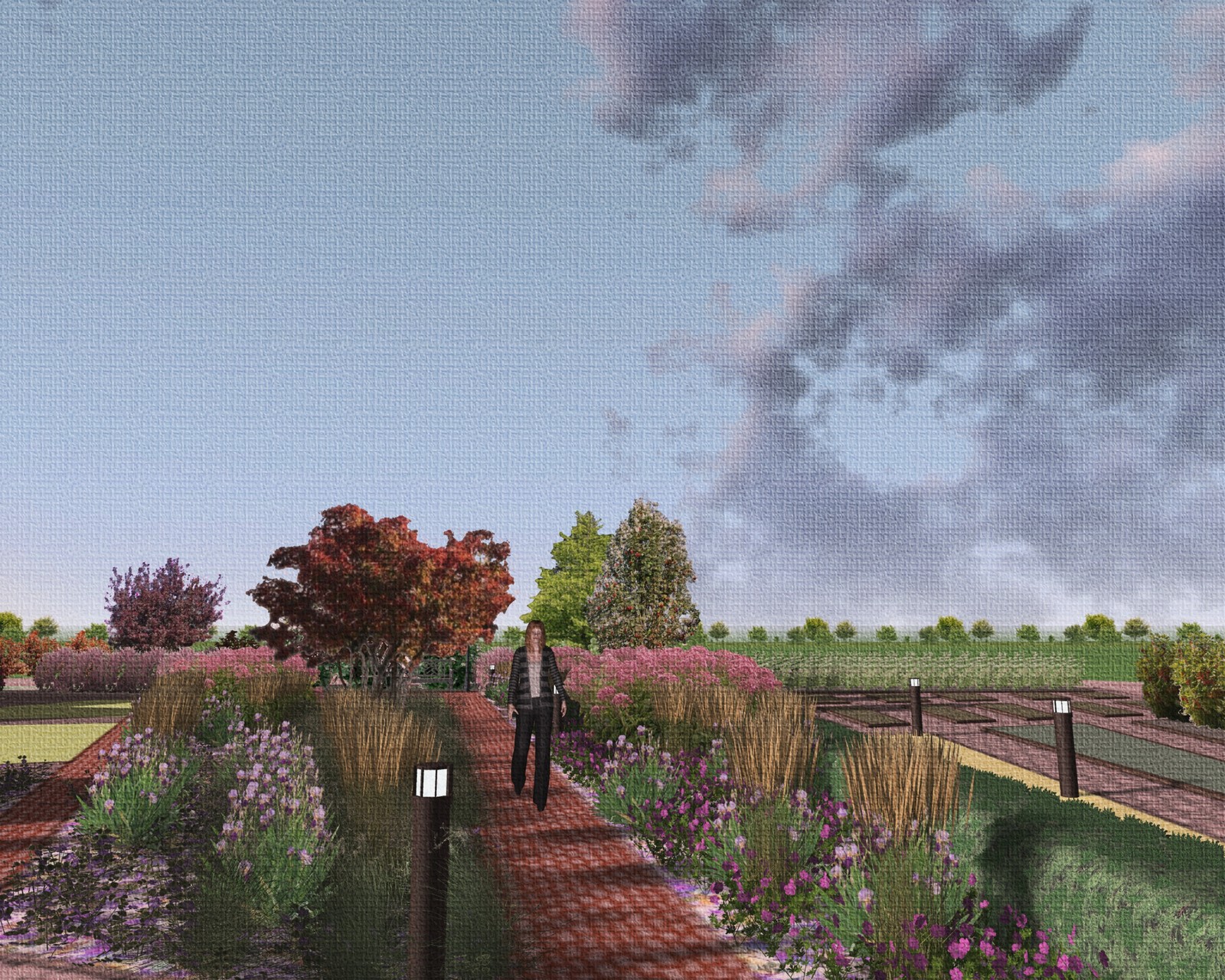 Сад "Перспектива"