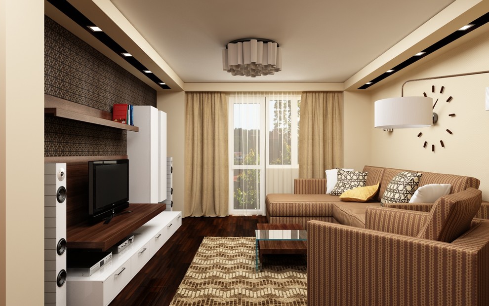 Визуализация квартиры