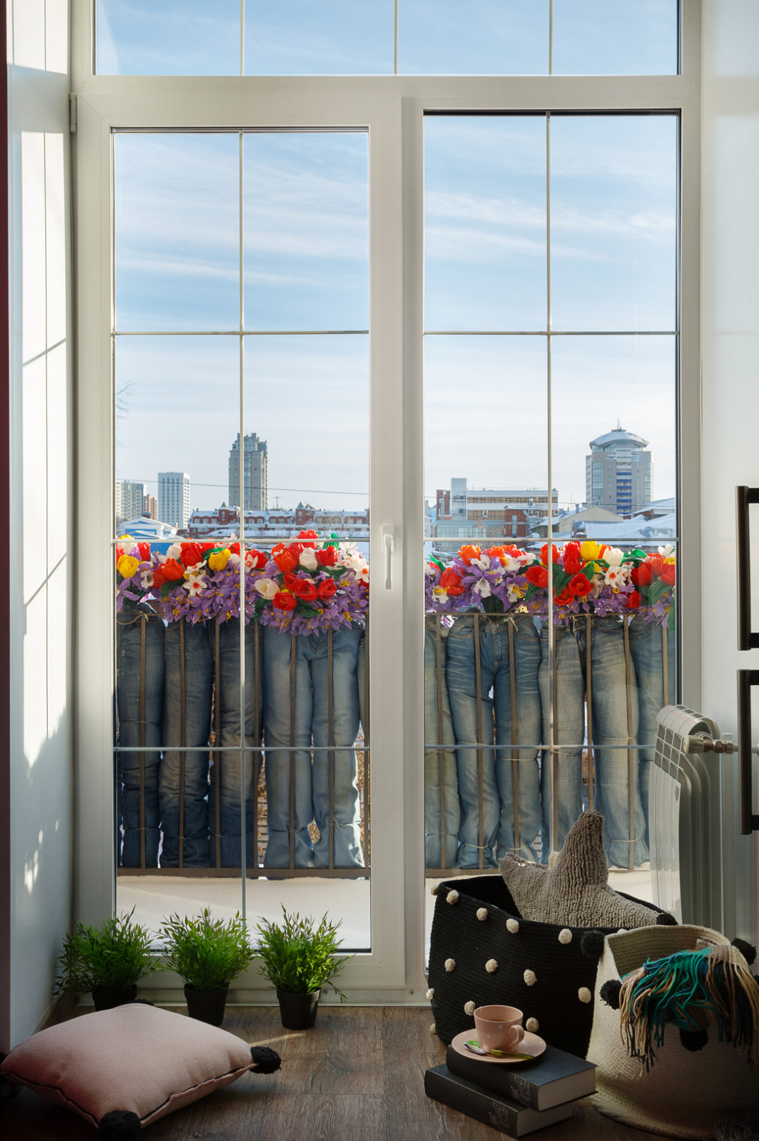 Квартира на Газеты звезда