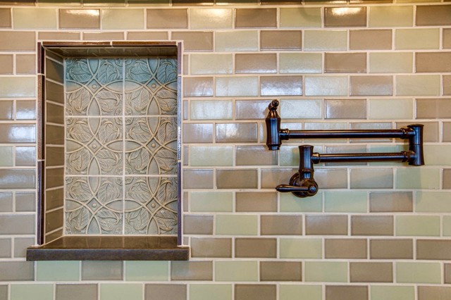 Kitchen backsplash kitchen