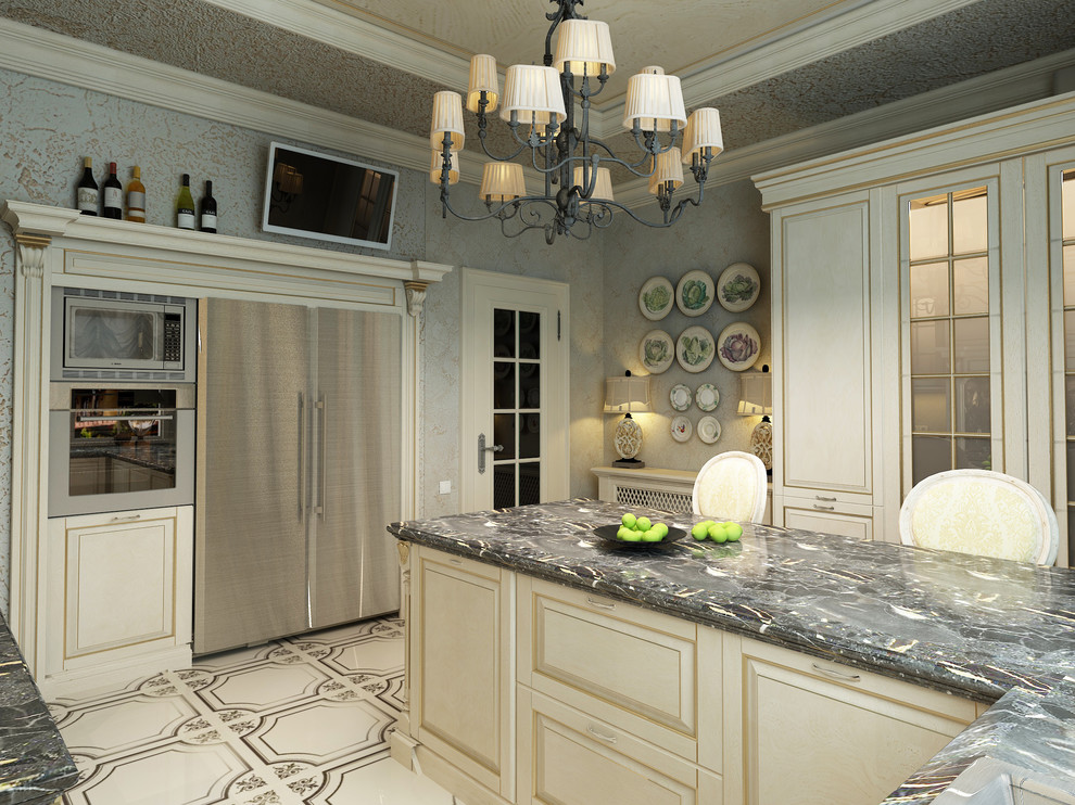 Жилой дом пос. Колосистый