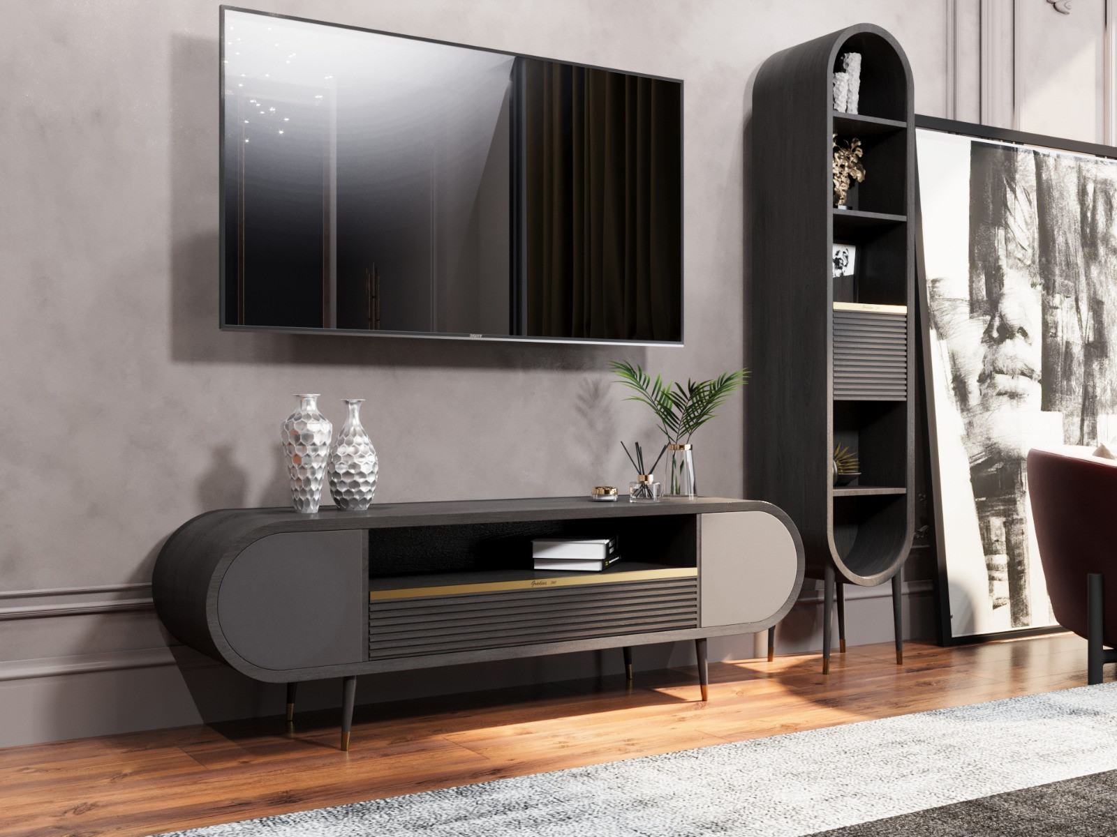 Наш проект Gradius 360