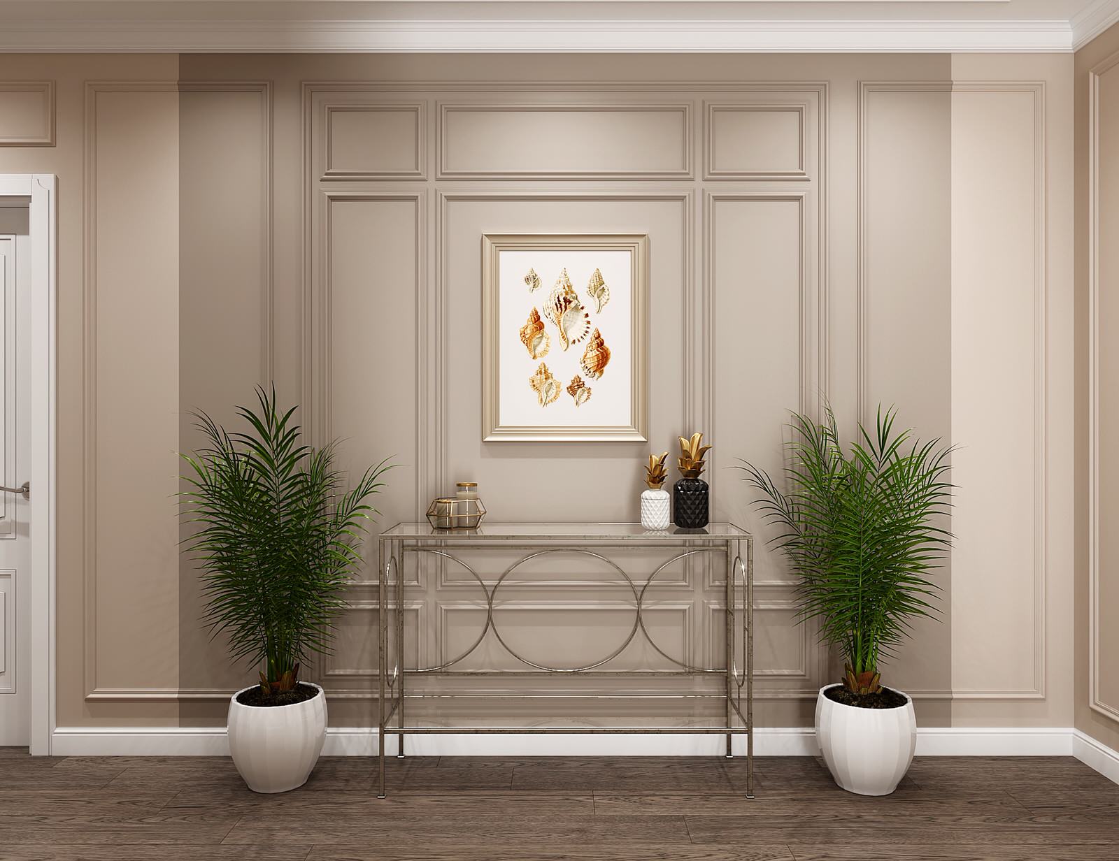 Sunny Valley, 330 m2