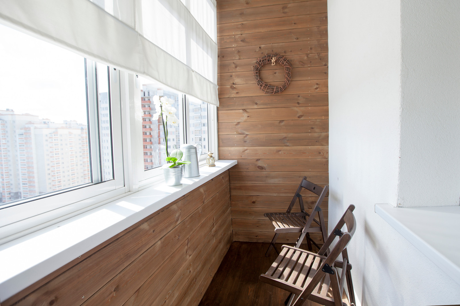 Дизайн-проект однокомнатной квартиры в Балашихе