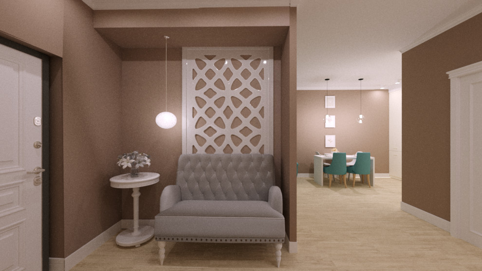 Таунхаус Неоклассика