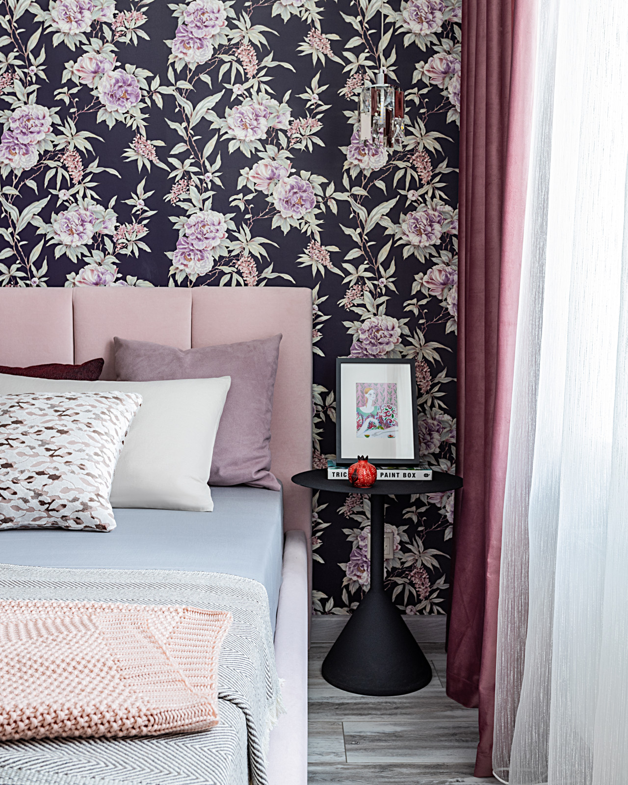 Квартира для молодой девушки