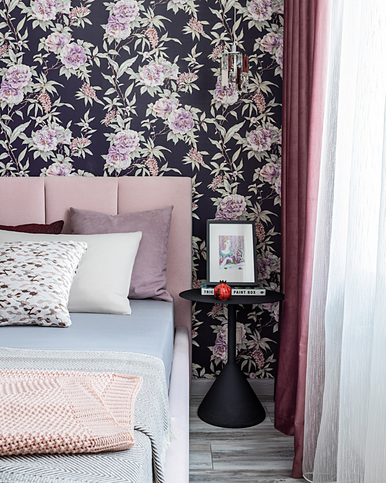 Квартира для молодой девушки