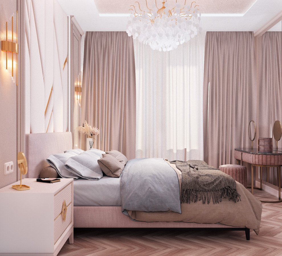 Проект в ЖК "Домашний"