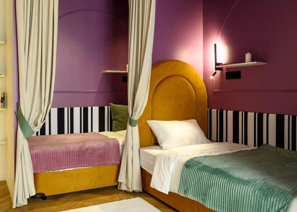 Квартирный вопрос - цветущая магнолия