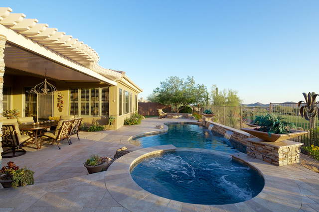 Featured Projects contemporary-swimming-pool