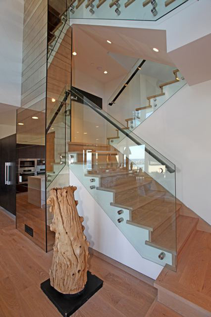Queens Way minimalistisch-treppen