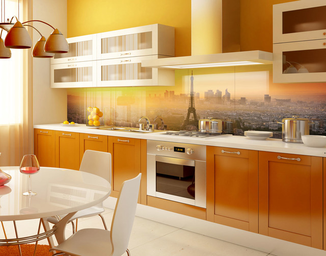 Kitchen Splashbacks trendy-koekken