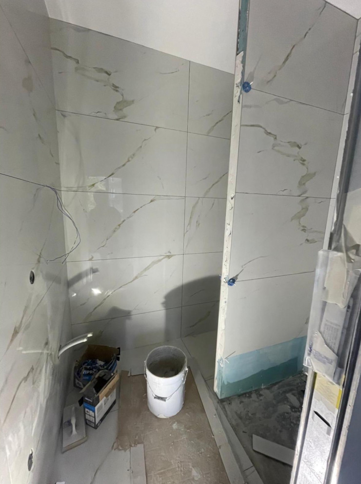 Projet Haussmann - Rénovation complète d'un appartement de 188m2.