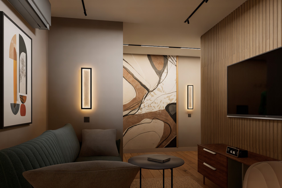 Квартира на Федоскинской