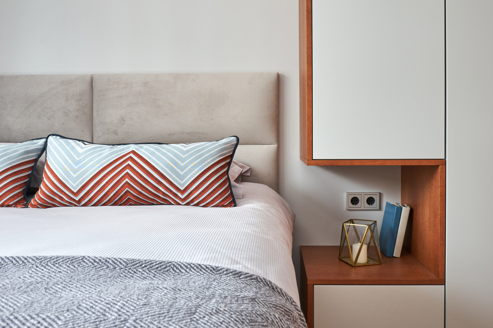 Мужская квартира с характером