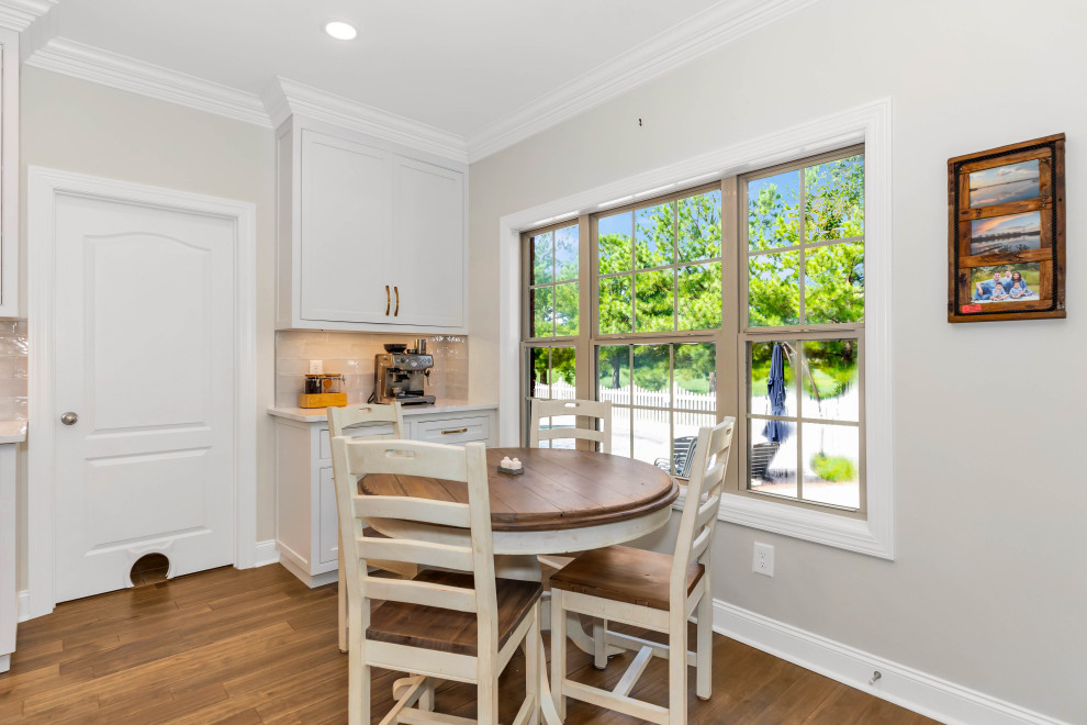 Wesley Clark Kitchen Remodel