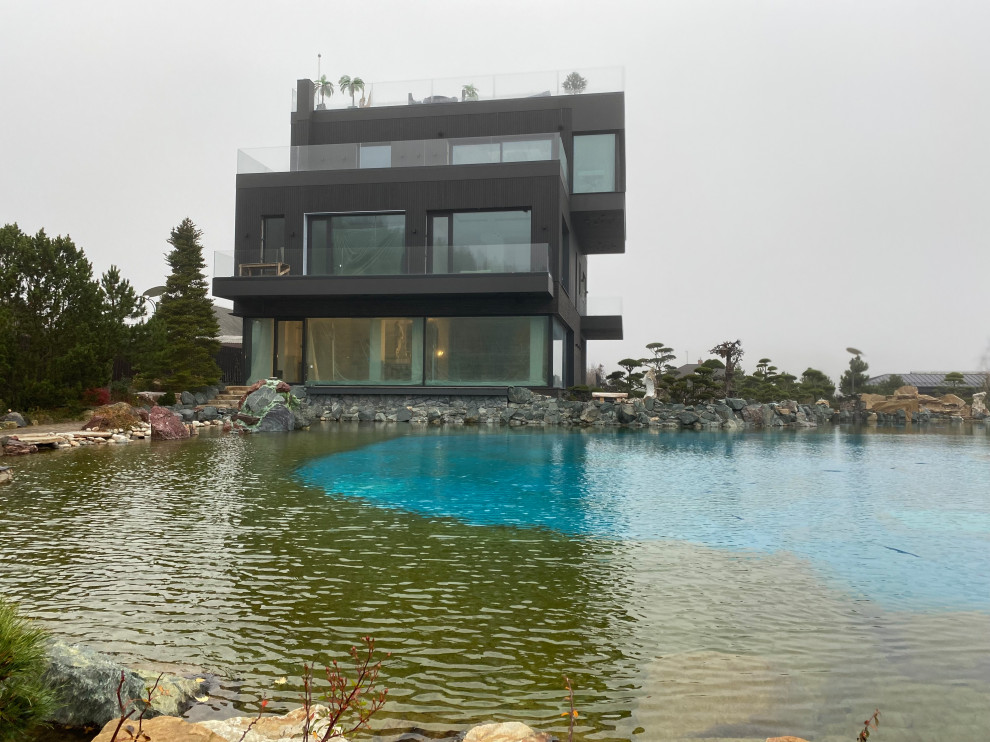 Дом в Московской области