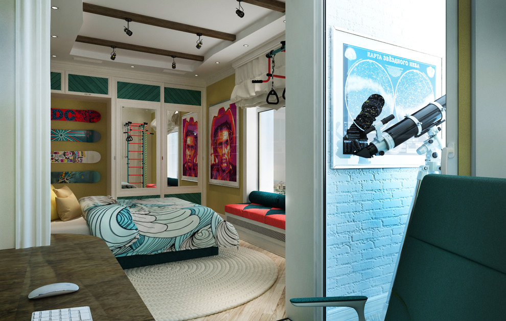 Квартира с панорамным видом на набережной г. Новороссийска