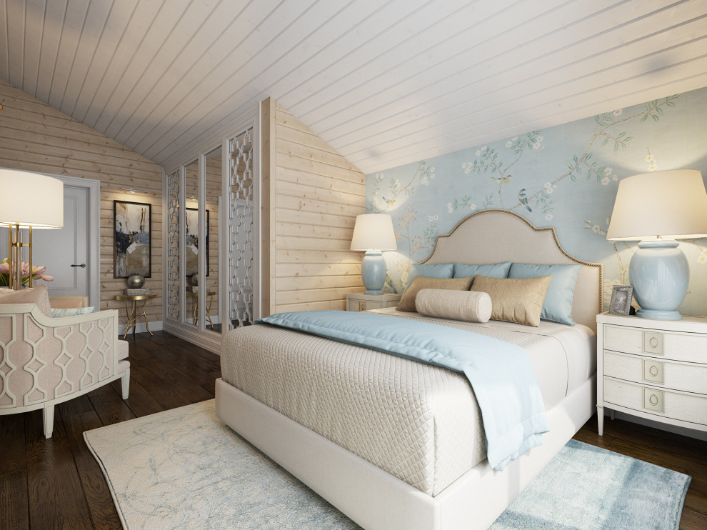 Дом под Звенигородом