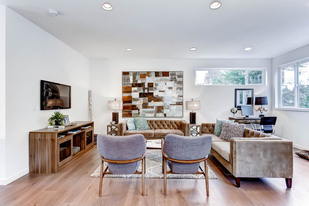 Seattle Townhomes