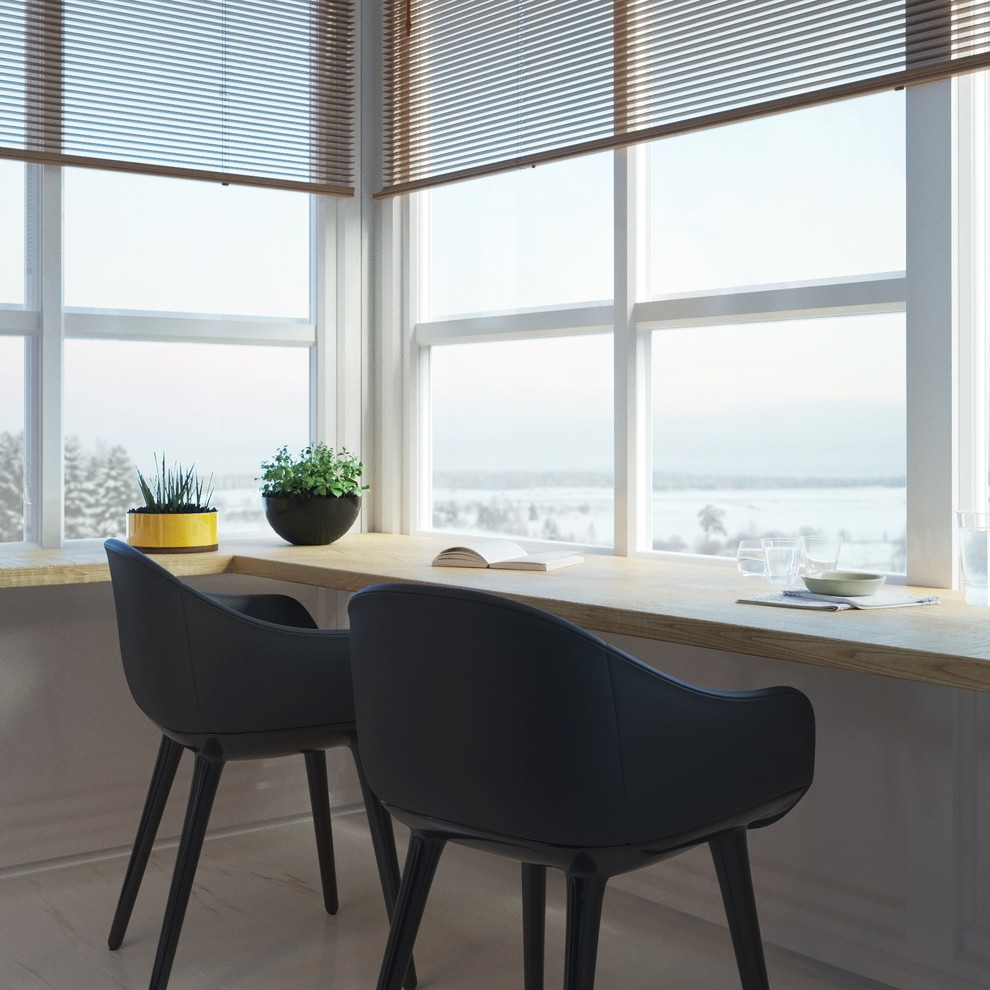 Квартира в ЖК "Новоорловский", 89 м2