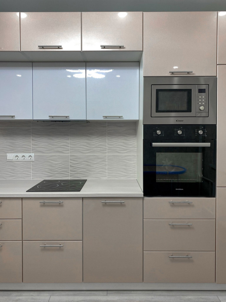 Ремонт в трехкомнатной квартире под ключ