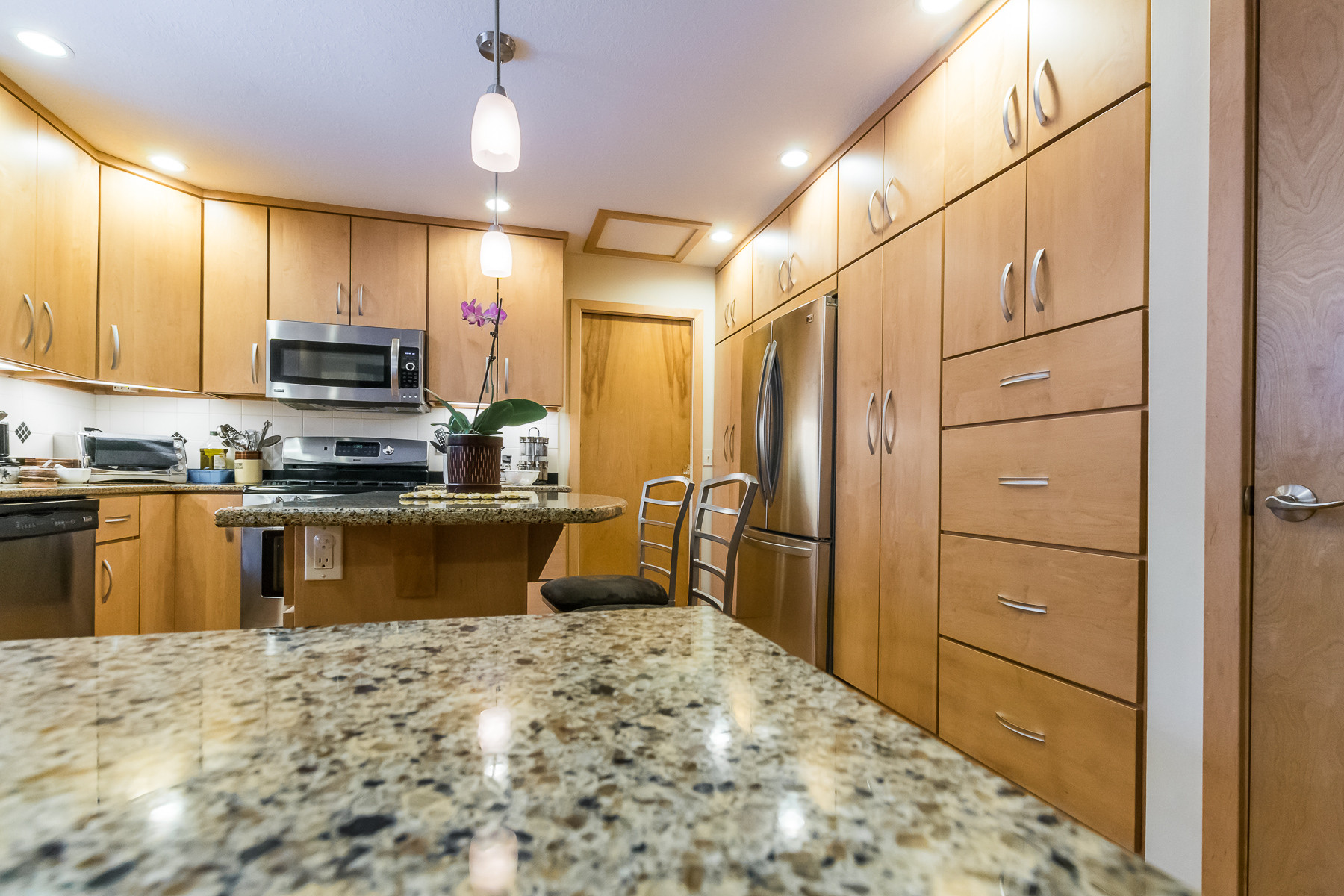 Mid-Century Modern Kitchen