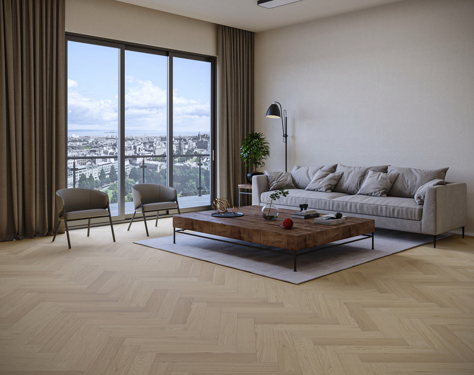 SPC паркет My Step Aqua Wood MSV02H ADEN