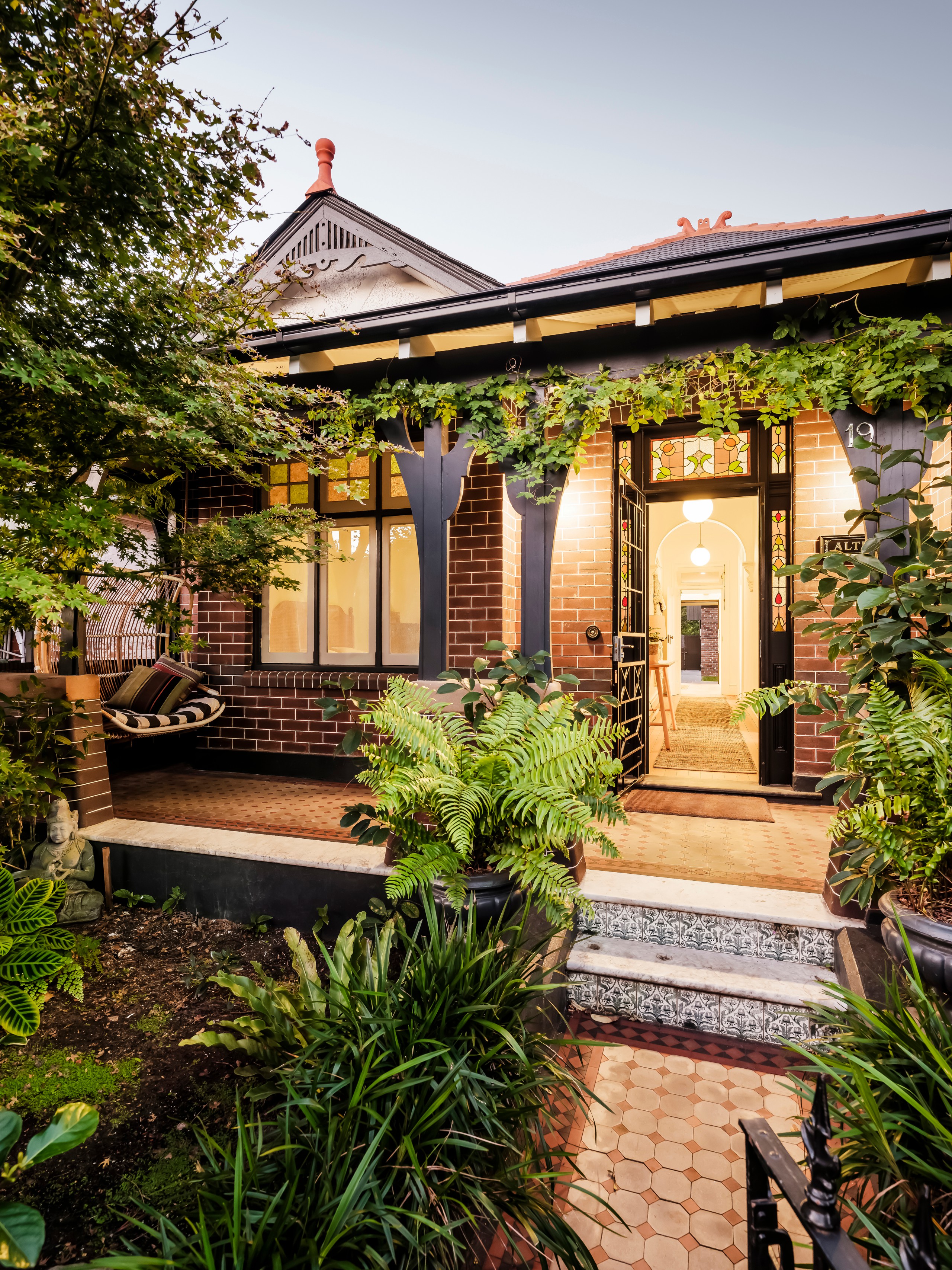 Federation Design Homes - Homemade Ftempo