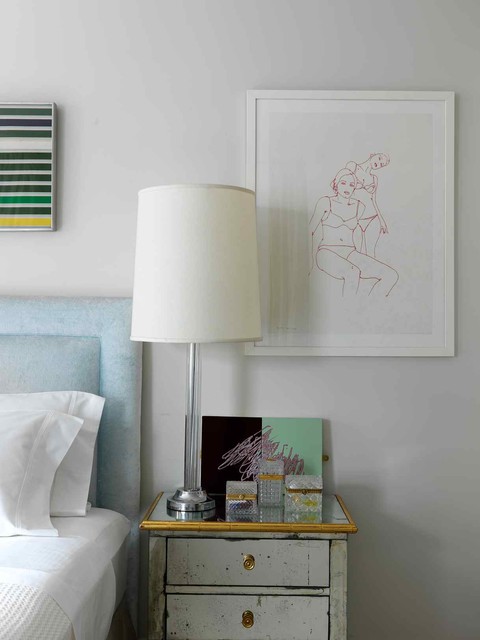 Park Avenue klassisch-modern-schlafzimmer