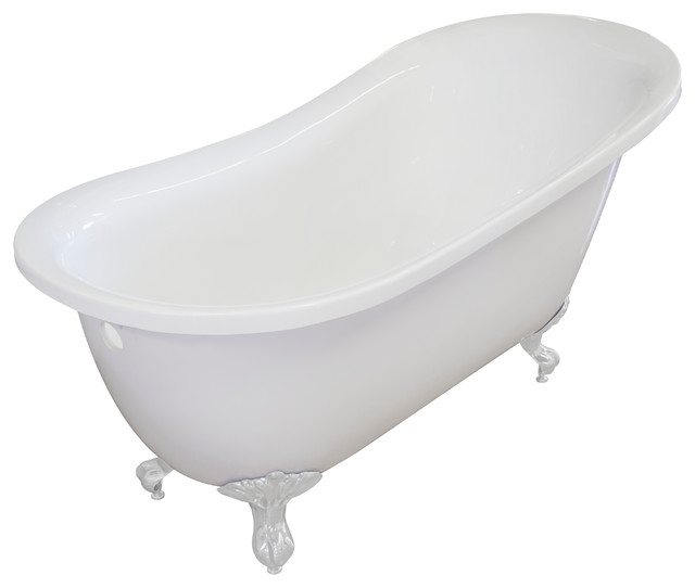 48 acrylic clawfoot tub the best selection of