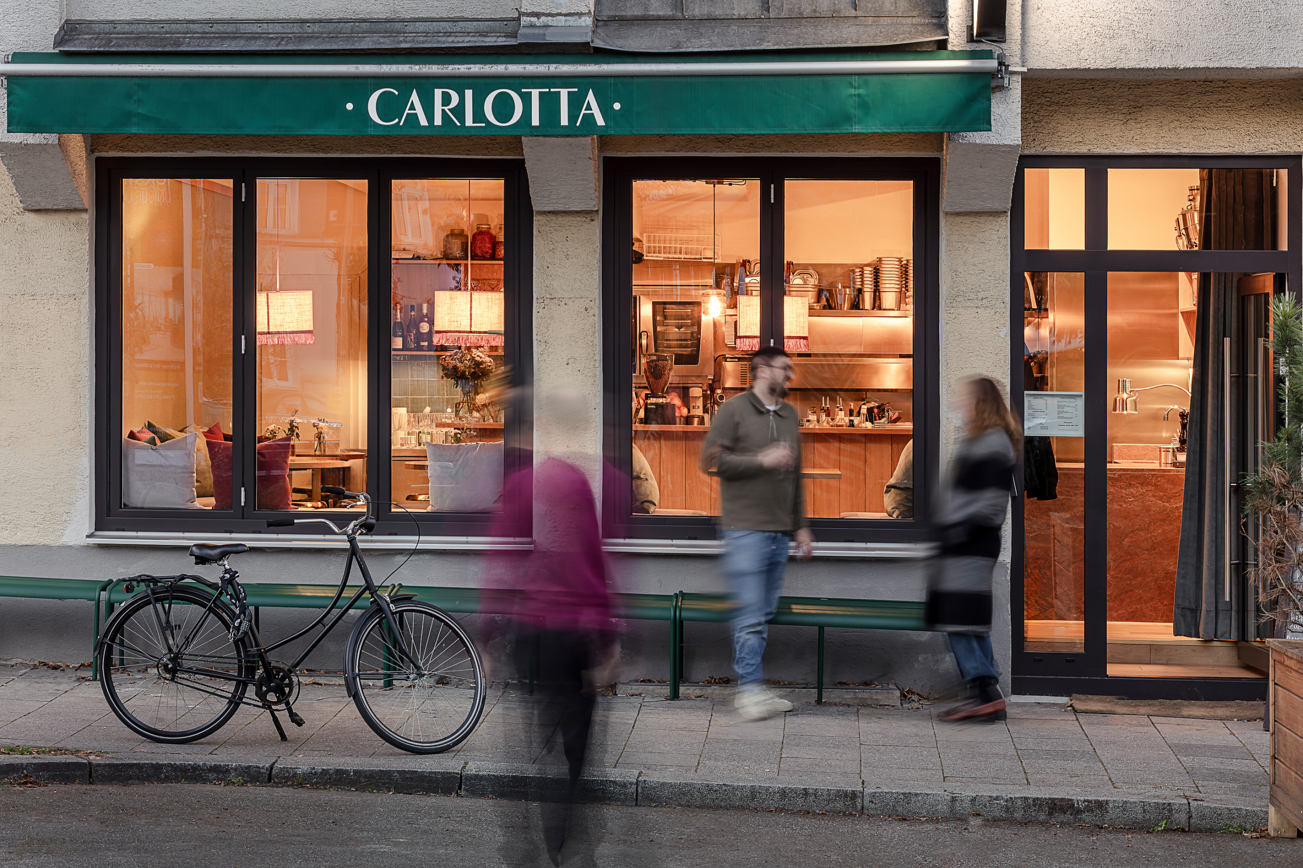 Carlotta - Cafe und Bistro