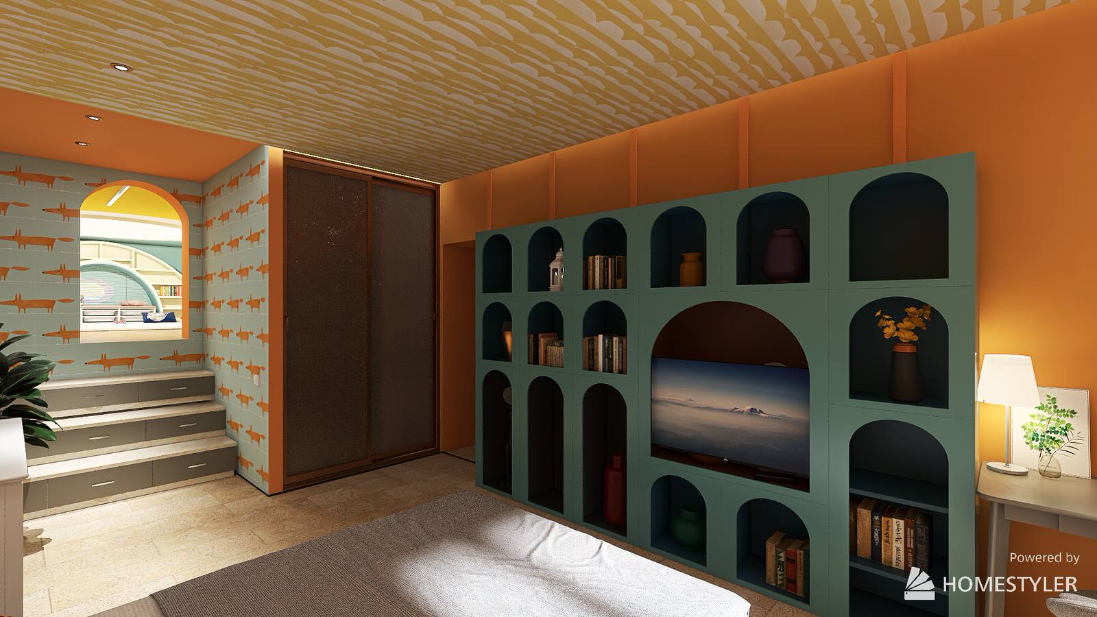 Детские комнаты