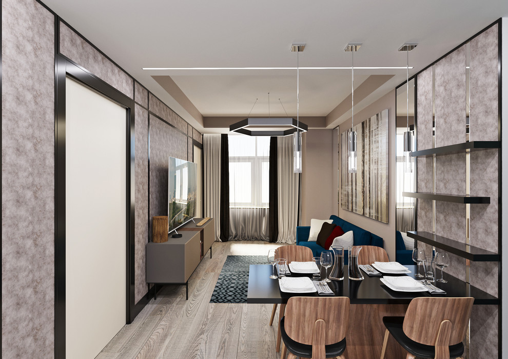 Апартаменты в отеле "Звёзды Арбата"