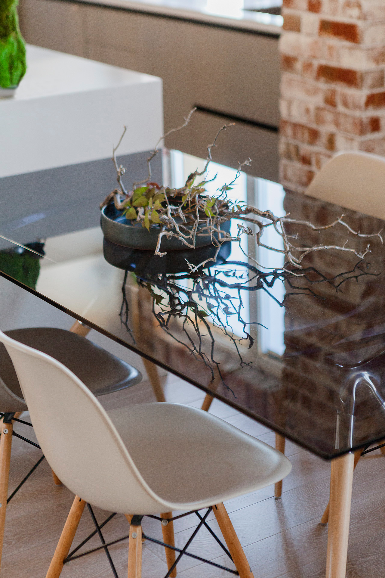 Interior Dance 95м2