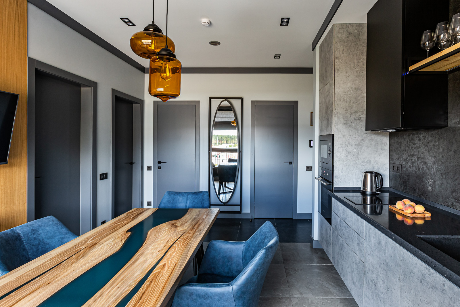 Сеть апартаментов Leonestate