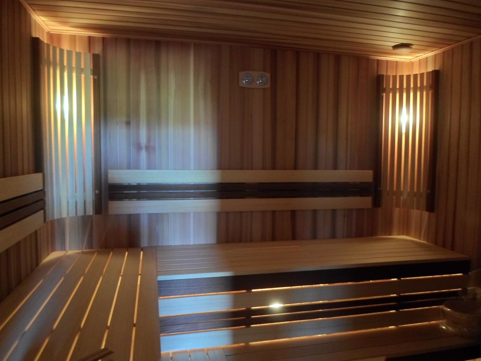 Бани и спа-комплексы