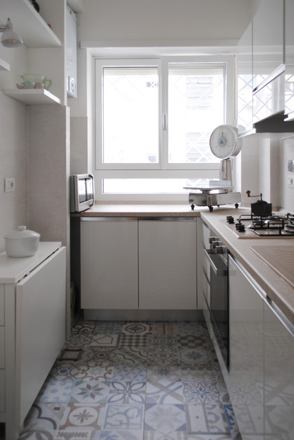 Malatesta | 90 MQ modern-kitchen