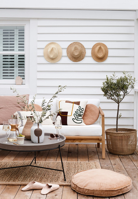 Ideal Home magazine skandinavisk-veranda