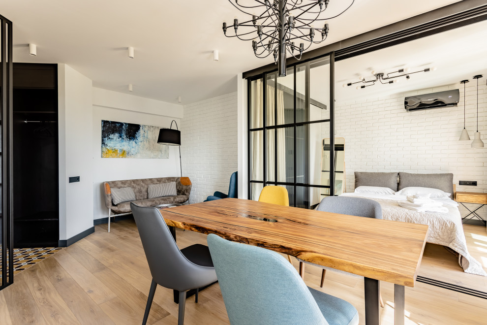 Квартира-студия 44 кв.м