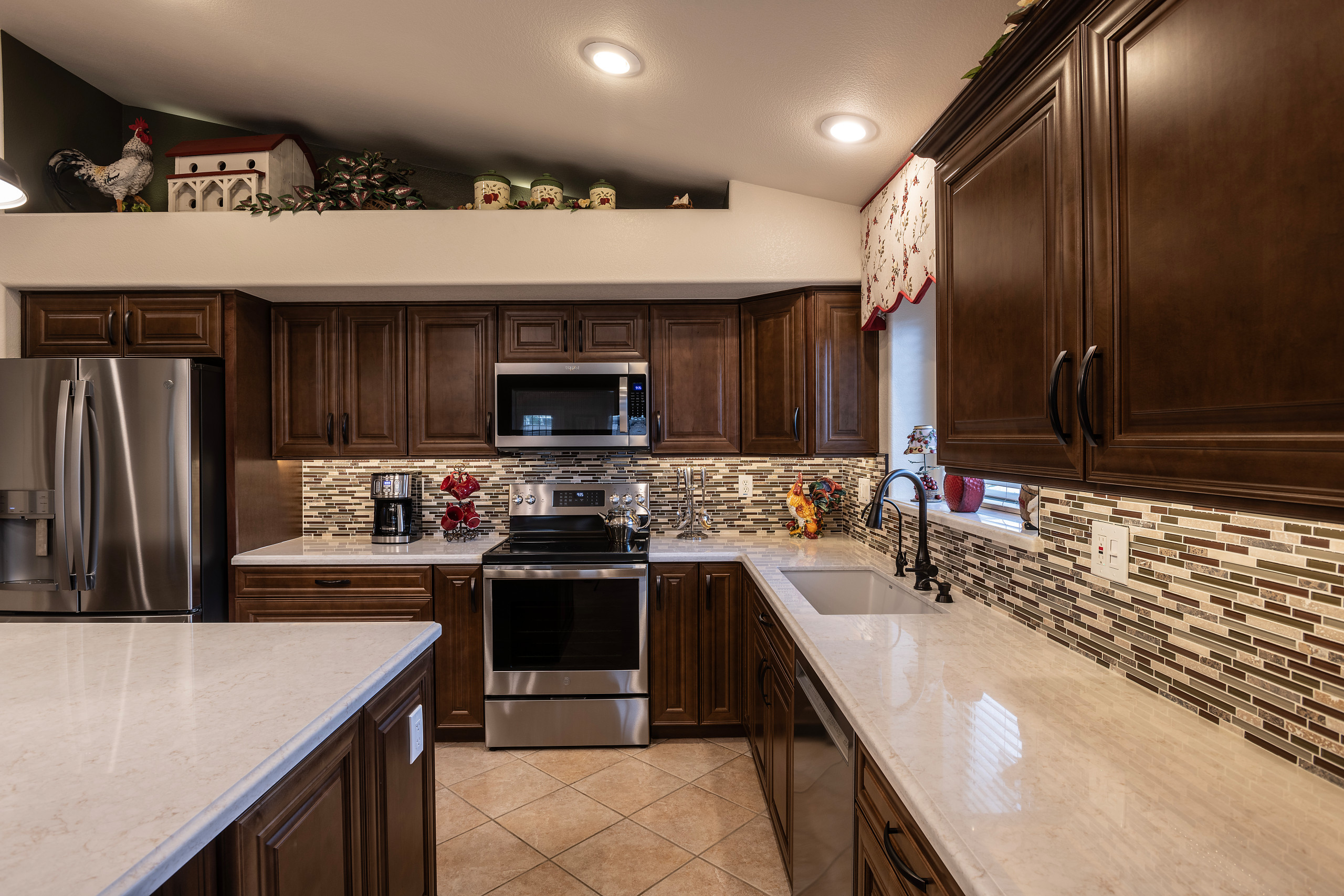 Traditional Home