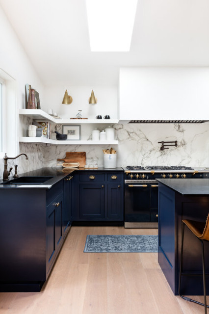 Ballard Refresh contemporaneo-cocina