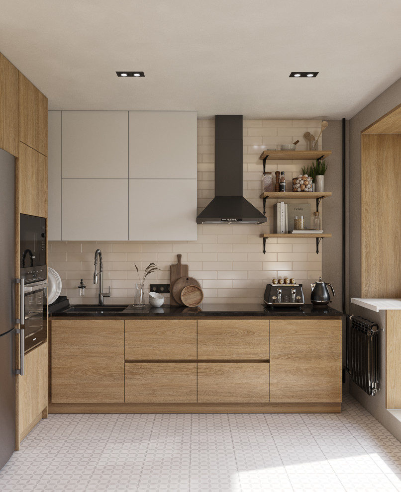 Natural Wood. ЖК Бриз