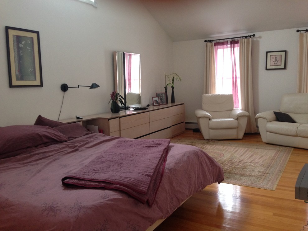 What should I do with my bedroom furniture