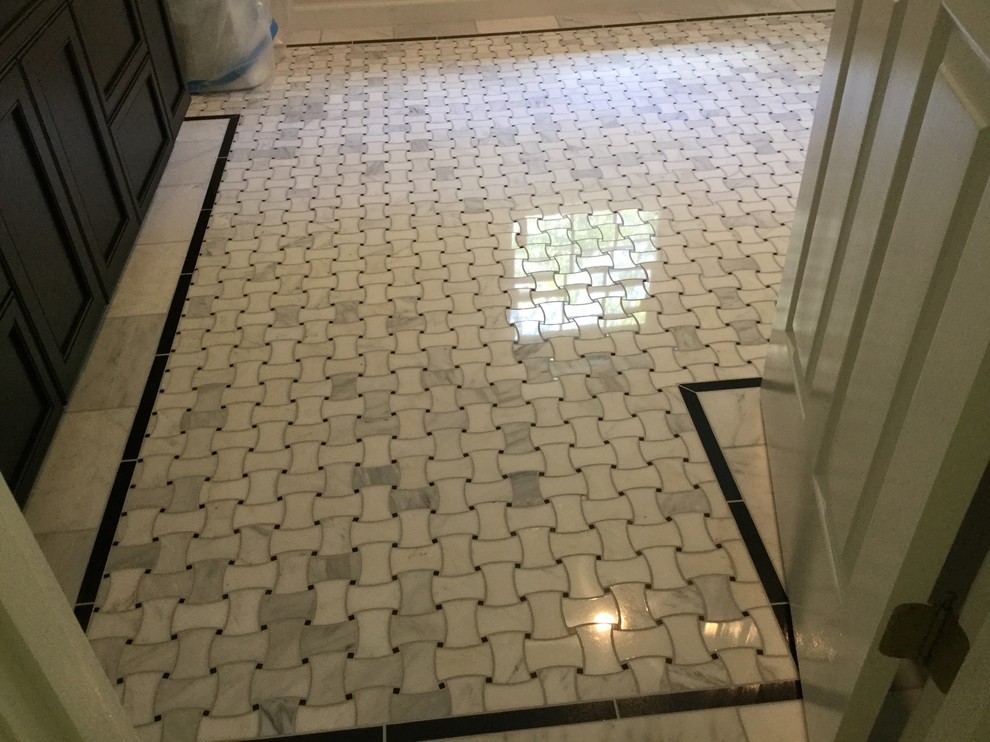 Master Bath gut and remodel