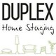 Duplex Home Staging