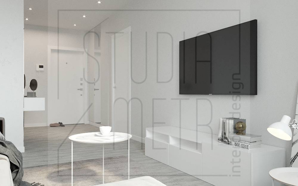 4-комн ЖК Притяжение 1 дом