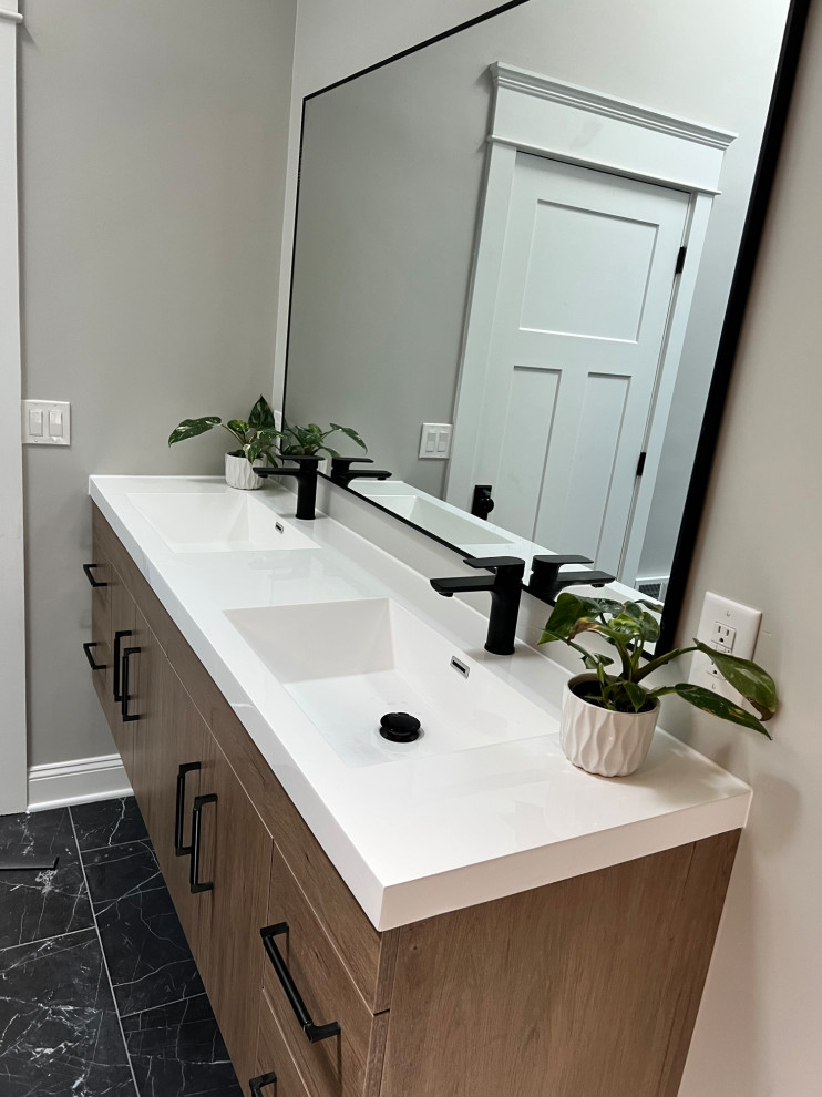 Master Bathroom Remodel