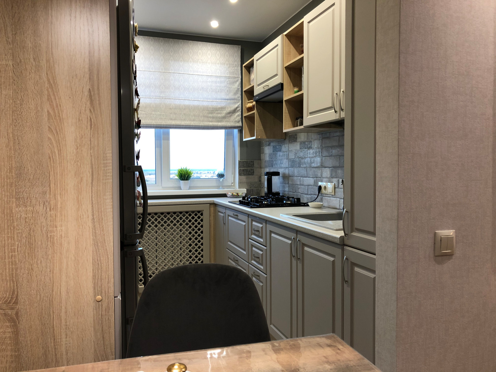 квартира для молодой семьи в ЖК"Петра и Февроньи"